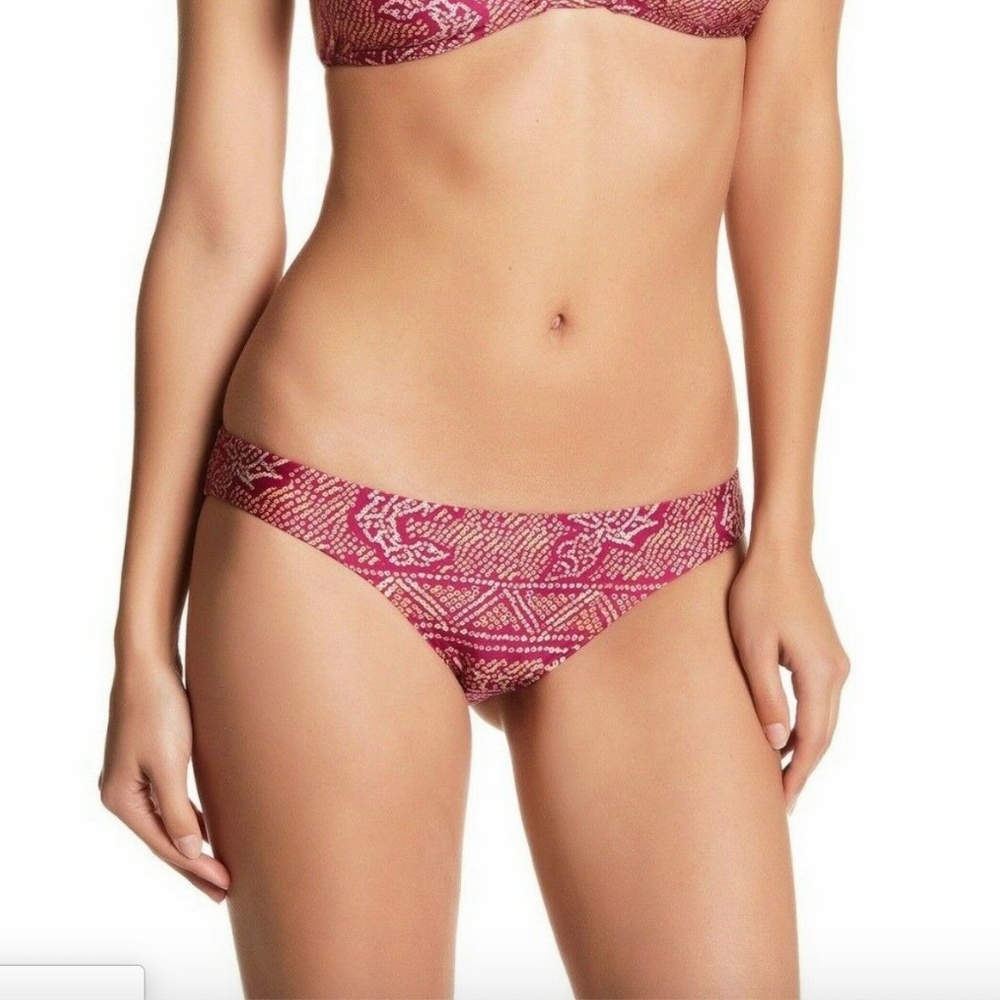 NEW ViX Swimwear 'Boho Basic' Bikini Bottoms